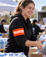 Volunteer Armband