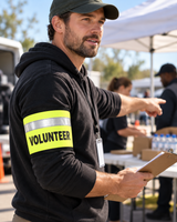 Volunteer Armband