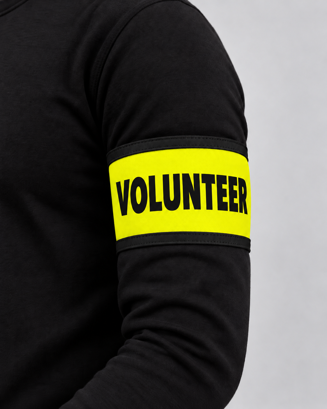 Volunteer Armband