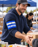 Volunteer Armband