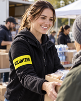 Volunteer Armband