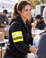Volunteer Armband
