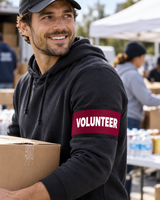 Volunteer Armband