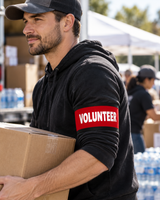Volunteer Armband