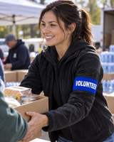 Volunteer Armband