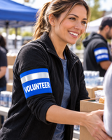 Volunteer Armband