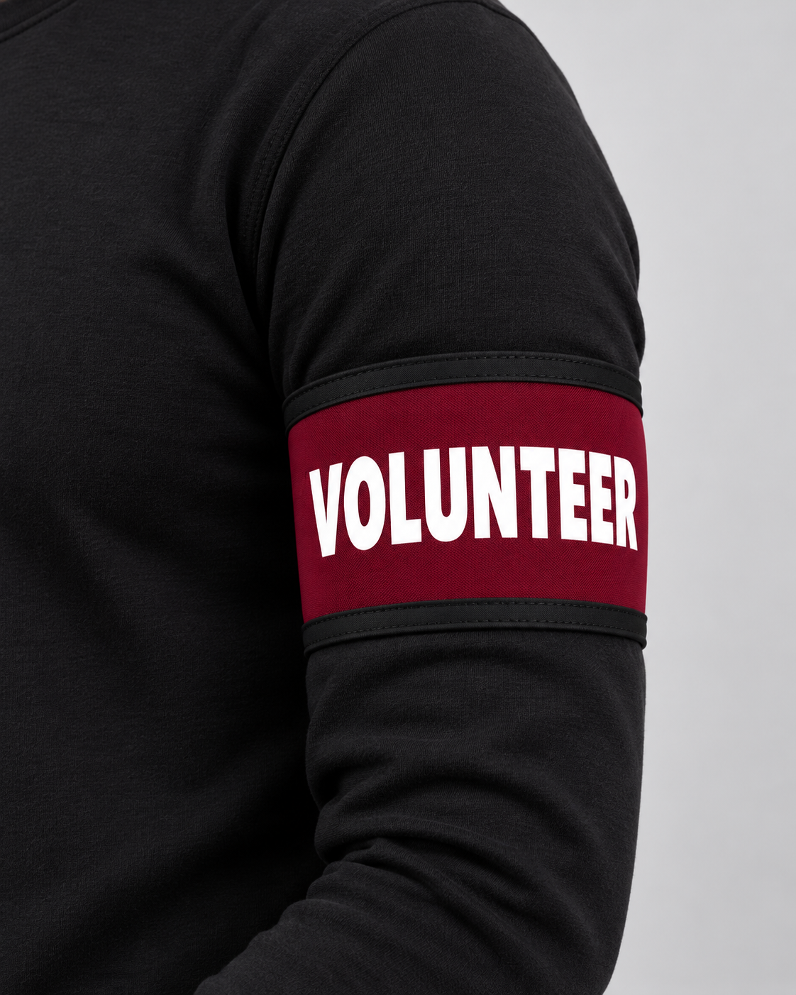 Volunteer Armband