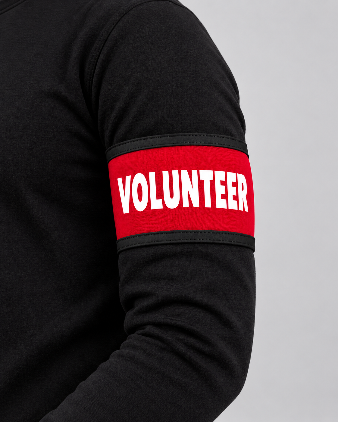 Volunteer Armband