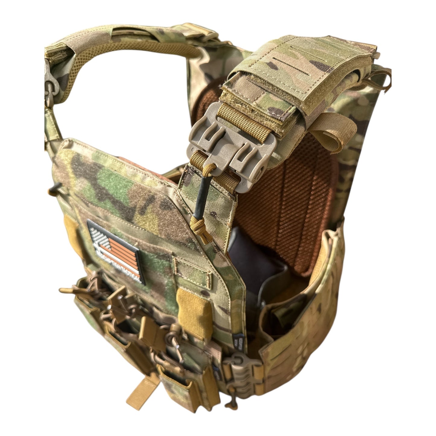 Redemption Tactical "CRUSADER 2.0"® V4 Vest