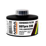 MIRA Safety DotPro 330 40mm NATO Gas Mask Filter
