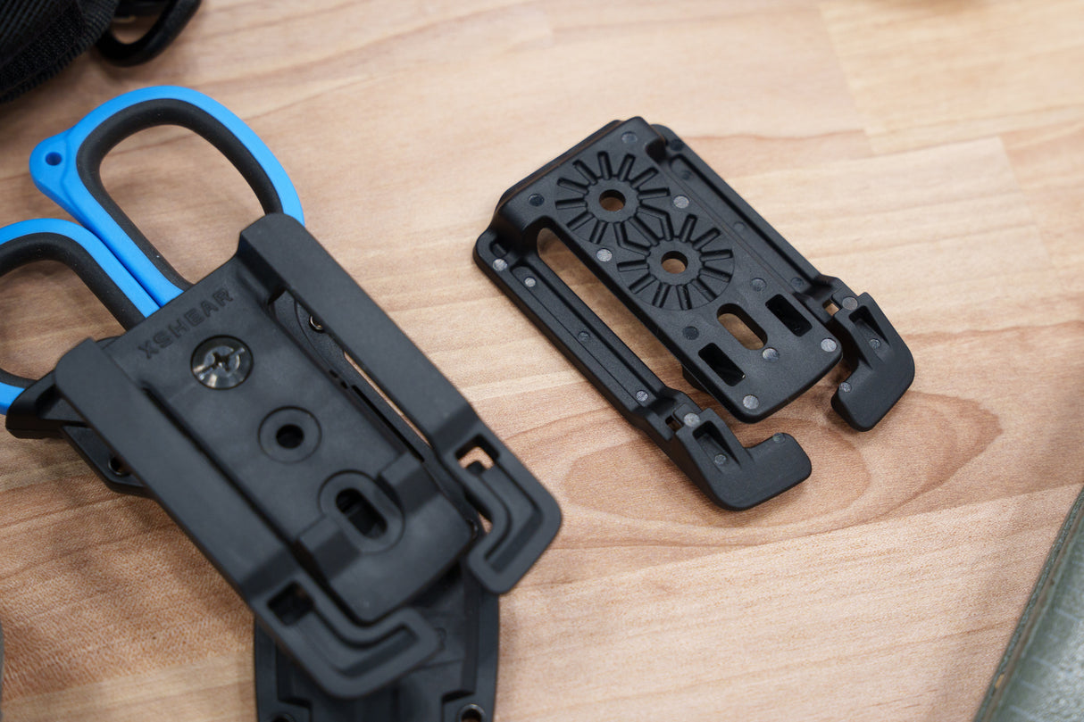 XShear 1.5" Belt Clip