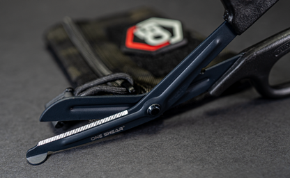 BUS (Basic Utility Shear) Light Weight Medical Scissor for EMT and First Responders| ONE SHEAR®