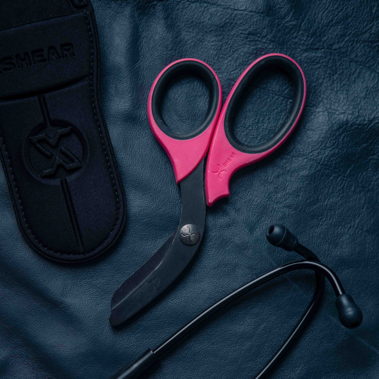 XShear 7.5” Heavy Duty Trauma Shears - The Original XShear