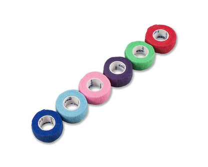 Dynarex Sensi Wrap, Self-Adherent - Latex Free, Assorted