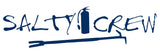 SALTY CREW HELMET DECAL