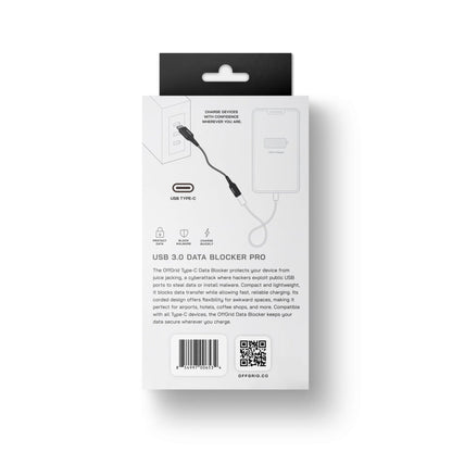 USB Data Blocker Pro - Cabled