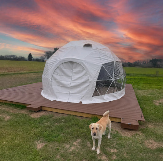 Geodesic Dome | 16-Foot