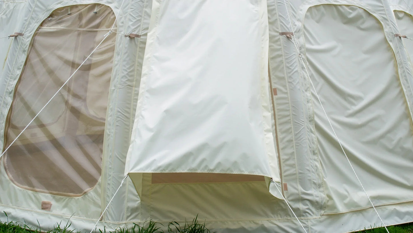 Jellyfish Air Beam Tent | 16-Foot