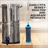 Sagan DuraFlo™ Replacement Filter for AquaBrick Water Purification System - Free Shipping