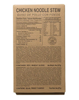 MRE Meals – Standard Variety with Heaters