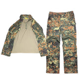 Crusader 2.0 Uniform with Elbow and Knee Pads (Shirt and Pants included)