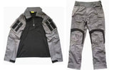 Crusader 2.0 Uniform with Elbow and Knee Pads (Shirt and Pants included)