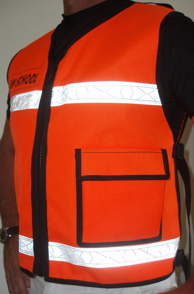 Emergency Response Reflective Vest