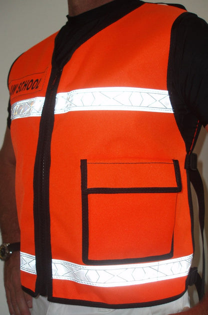 Emergency Response Reflective Vest