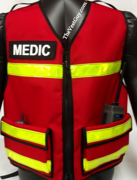 EMS 2 Pocket Vest