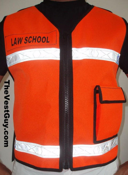 Emergency Response Reflective Vest