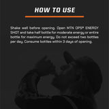 MTN OPS - ENERGY SHOT