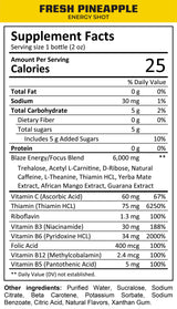 MTN OPS - ENERGY SHOT