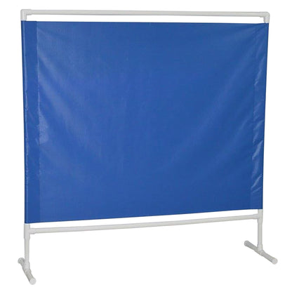 MJM International 7001 Portable privacy screen single screen, 65" W x 70" H