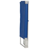 MJM International 7003 Portable privacy screen, 3-panel: panel size: 21.25" W x 51" H