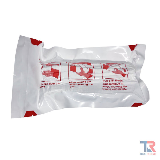 6 Inch Rolled Emergency Trauma Dressing [ETD]