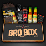 Sweet Heat Bro Box Ultimate Hot Sauce Gift Set