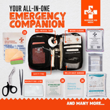 Warrior Kid Medic Kit