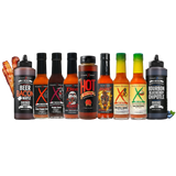 The Entire Sauce Collection