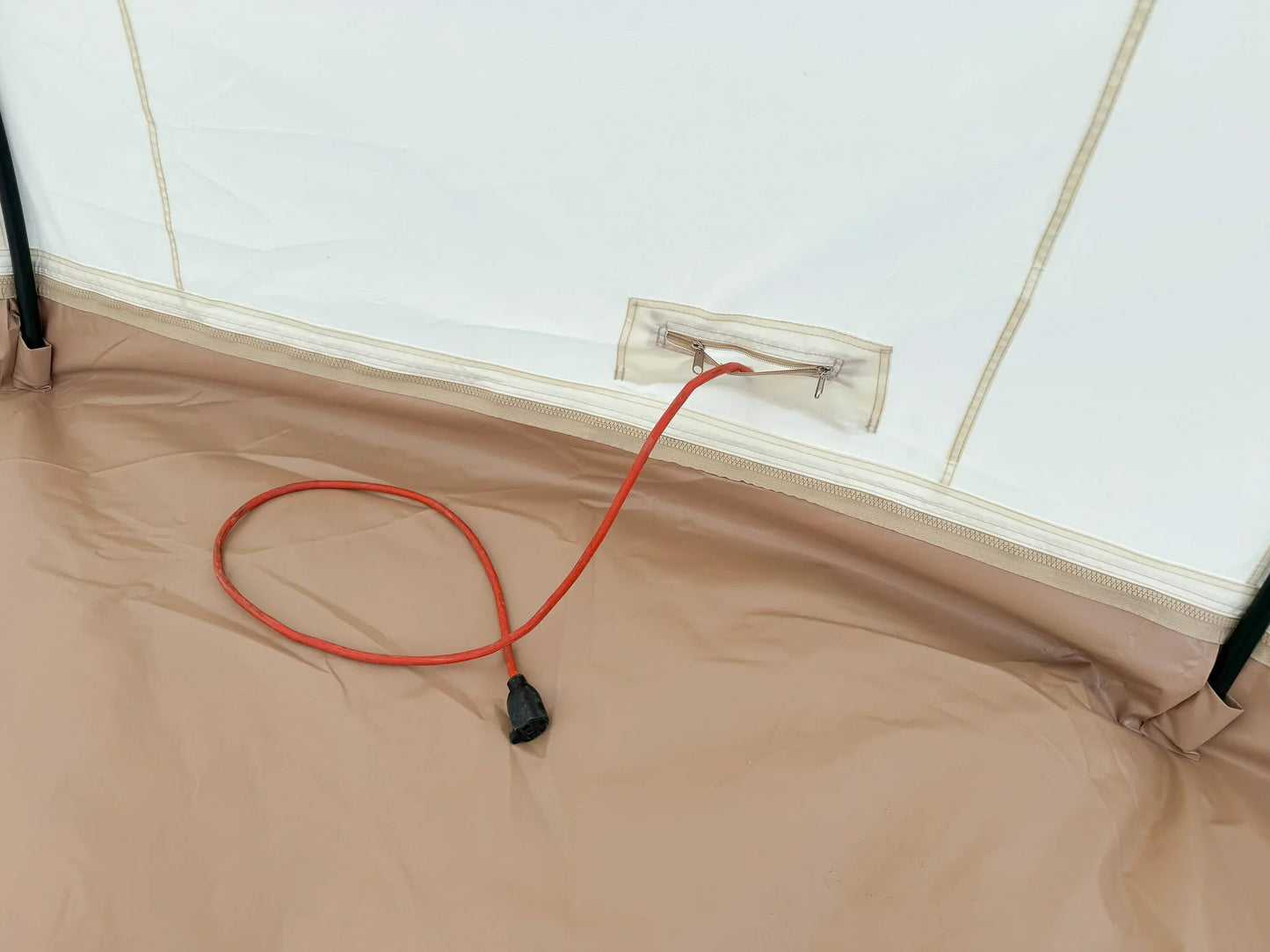 Eclipse Glamping Tent | 2 Sizes | 16 & 20-Foot