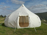 Eclipse Glamping Tent | 2 Sizes | 16 & 20-Foot