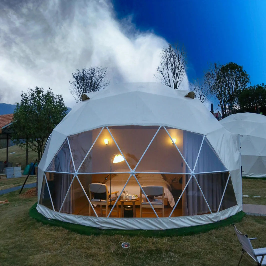 Geodesic Dome | 16-Foot