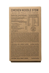 MRE Meals – without Heaters