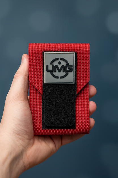 Pocket ACE IFAK by UMG | Personal Pocket Modular First Aid Kit Pre-Order