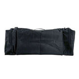 LINE2design First Aid Responder Emergency Star of Life Logo Medical EMS Bag with Zippered Pockets & Shoulder Straps