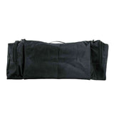 LINE2design Emergency First Aid Responder Kit Medical EMS Economic Fully Stocked Bag For All Emergencies - Black