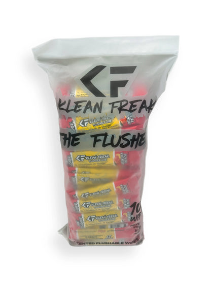 KLEAN FREAK - The Flusher