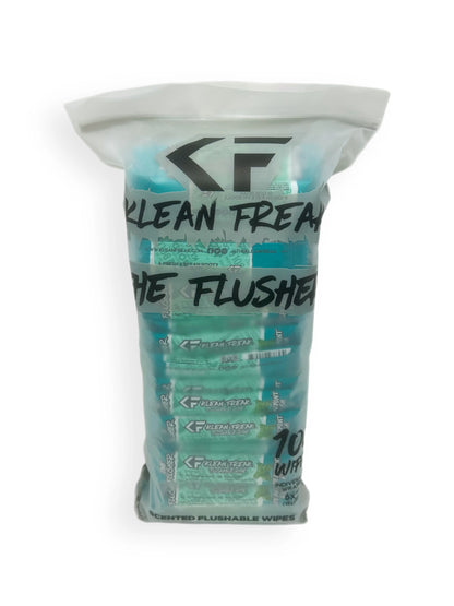 KLEAN FREAK - The Flusher