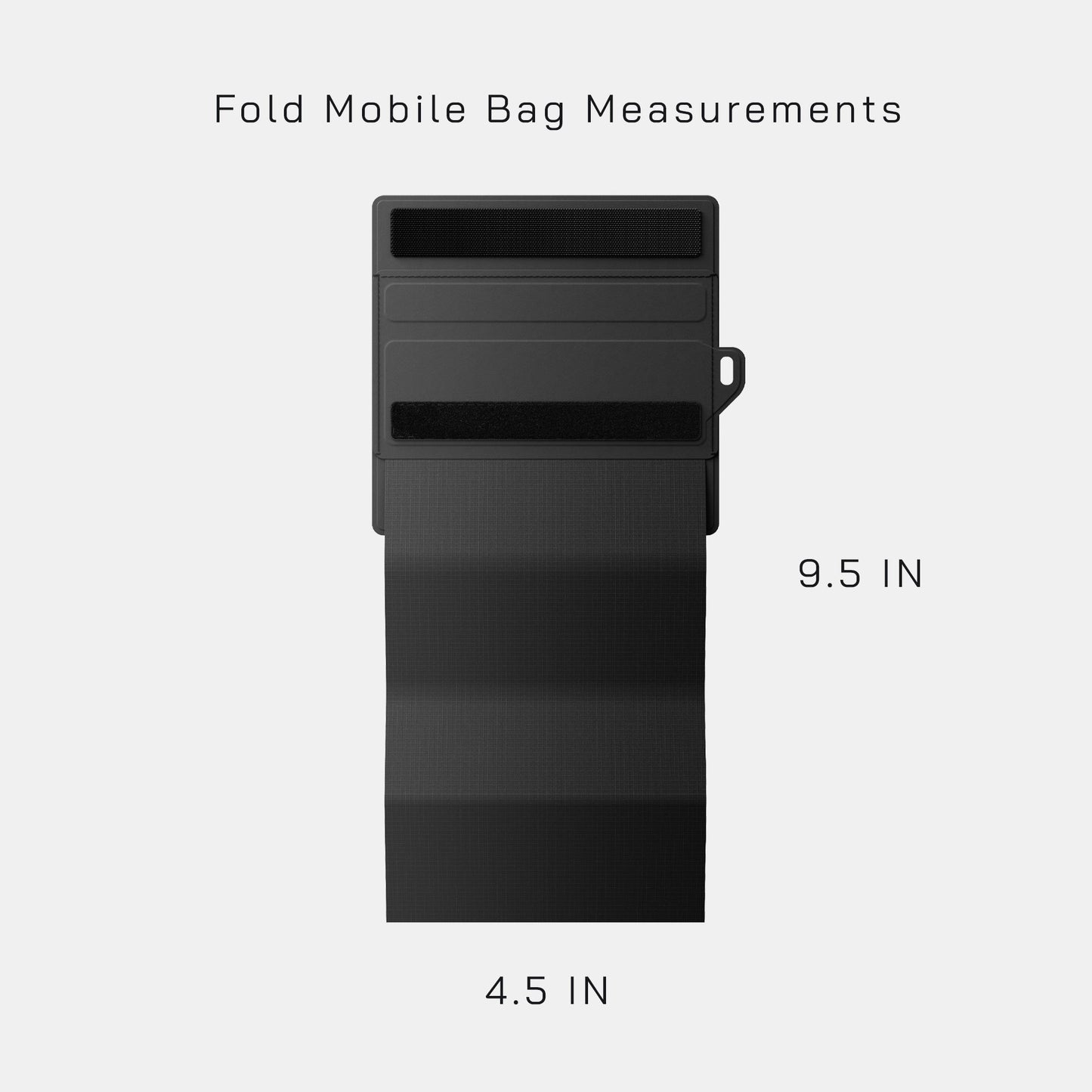 OffGrid Fold Faraday Bag - Mobile