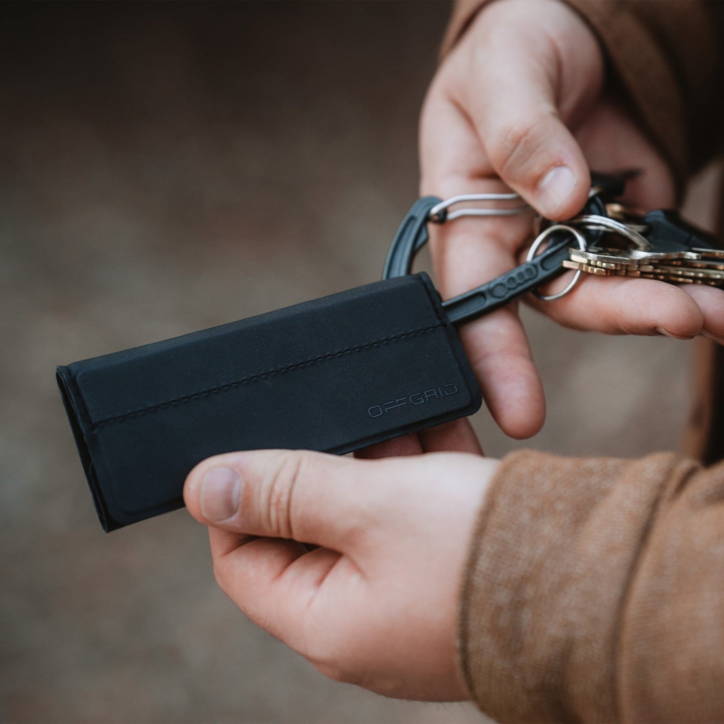 OffGrid Fold Faraday Bag - Mobile