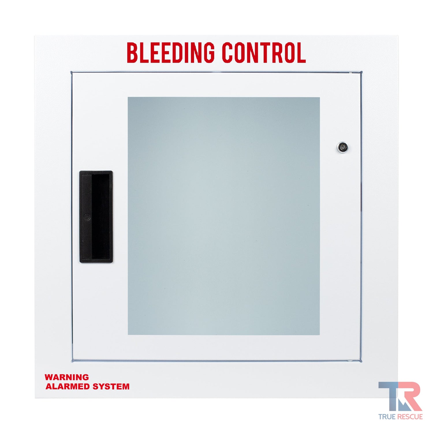 Fully Recessed Bleeding Control Cabinet